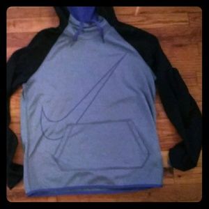 NIKE DRI-FIT SZ M HOODIE